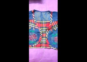 Boys Overcoat
