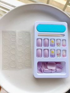 Cute Press-On Nails Set