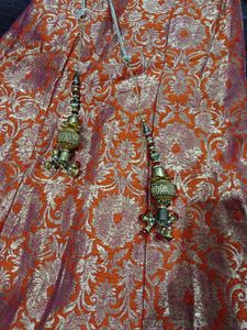Lengha Chunni
