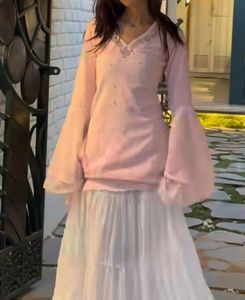 fairy pink kurti ( size small to medium)
