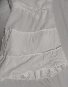little white dress  SALE!!