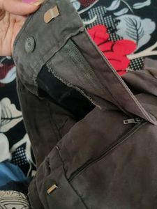 PANT(camera is not doing justice to it's colour) waist 28-29