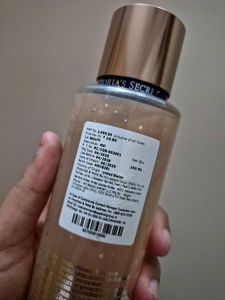 Victoria's Secret💗 Bare Vanilla Starlit Mist❤️