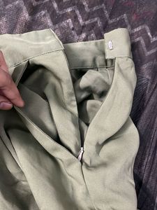 Stylish Wide Leg Pants
