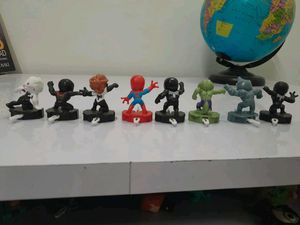 Spider-Man &amp; Friends Mini Figures