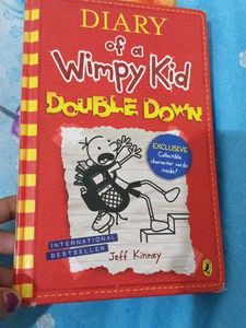 Diary of a Wimpy Kid: Double Down
