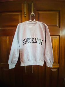 Co-ords Grey Brooklyn Sweatshirt and Pants