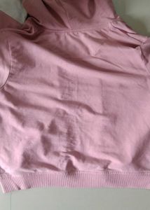 Peach Hoodie