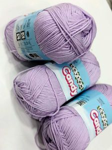 Ganga Cotton Candy Yarn Set