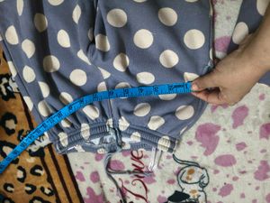 Girls' Fleece Sweatshirt cord set for 6-8 years