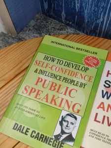 Public Speaking And Self-help Bestselling International Books Set