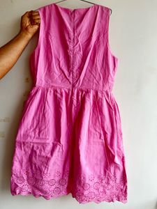 rose dress