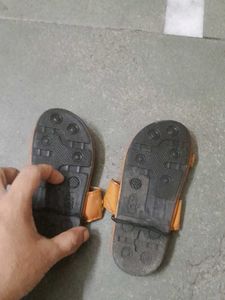 Eurosoft Brown Embellished Sandals