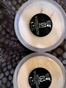 Red Four Seven  loose powder