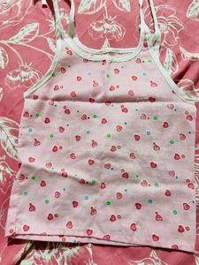 baby dress + Free 2 Ganji