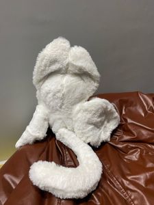 Cute Fluffy Bunny Plush Toy