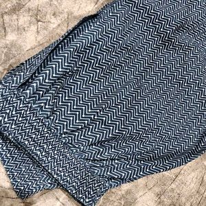 Stylish Chevron Pattern Shorts