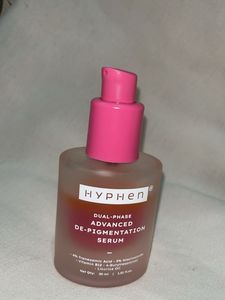 Hyphen Dual-Phase Advanced De- Pigmentation Serum