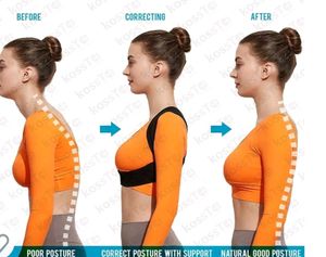 Kossto Posture Corrector For Clavicle Support