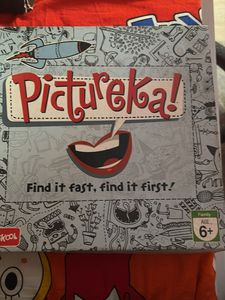 Pictureka! Game - Find It Fast!
