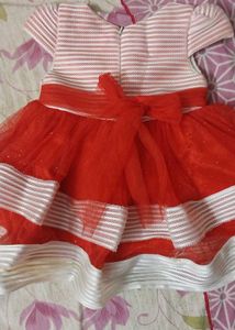 Red Frock