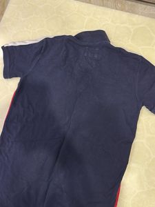 Pepe Jeans Men's Red Polo Shirt