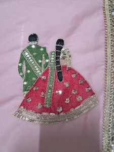 Karva Chauth Special Rana Raji Saree Elegant Pink