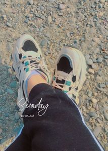 Stylish White Sneakers for Women