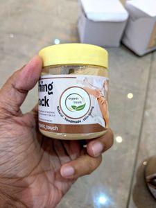 Organic Touch Walnut Scrub Set