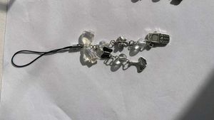 Hellow kitty x Telephone Charms