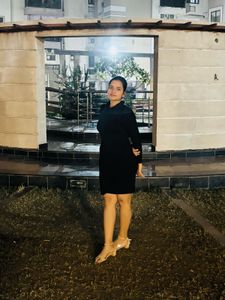 Bodycon Winter fit Dress