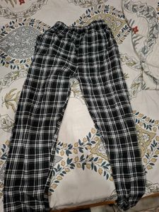 Classic Plaid Lounge Pants