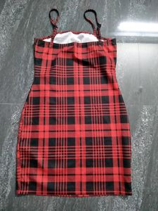 Shein slip dress