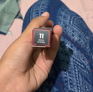 Matte Muse | Mousse Lipstick in shade show stopper