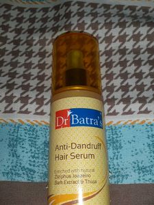 Dr.Batra's Anti Dandruff Hair Serum Hairs Spray