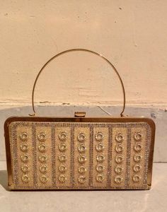 Elegant Embellished Clutch