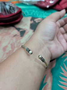 Oxidized Jewelry Set