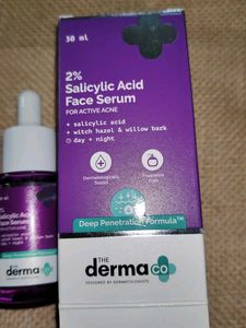 BUYone GET 1 FREE 2% salicylic acid face seru
