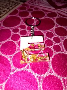 E Keychain