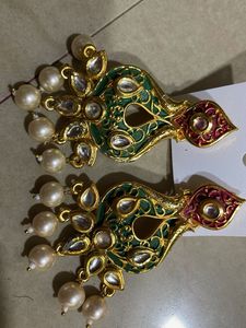 SAJKE Earrings