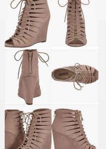 Forever 21 wedges