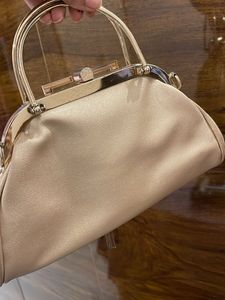 Gold Clutch