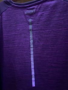 purple T-shirt set of two