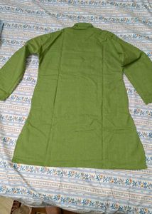 Khadi Kurta For teenagers 13 To 16 Yrs- Never Used