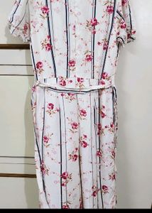 Cool Summers Zink London Jumpsuit