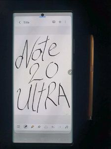 Samsung Galaxy Note 20 Ultra