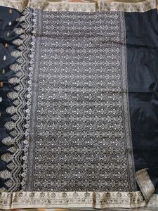 Walkalam Silk Saree