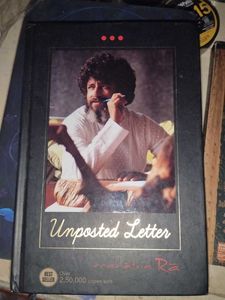 Unposted Letter by Mahatria Ra