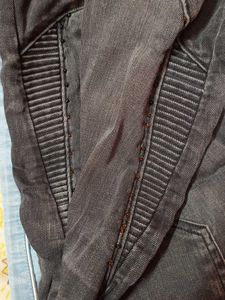 Mango Denim two pants Jeans Set
