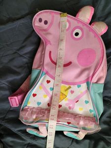 Peppa Pig Bag For 2 To4yr Kid